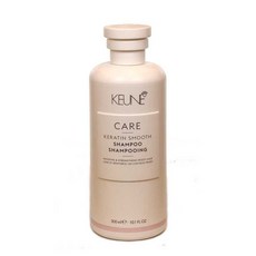 Keune 컨 케어 케라틴 스무스 샴푸 300ml, 1개