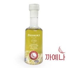 [올라미나] 프리오르데이 엑스트라 버진 프리미엄 올리브오일: 까예나 250ml, 1개