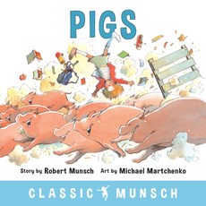 Pigs, Annick Press
