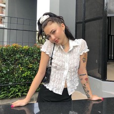 폴로숄카라가디건
