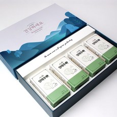 운김식품 유기농 동결건조 양배추환 선물세트 (건강하세요), 1세트, 200g