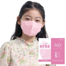 세이피 KF94 새부리형 컬러 마스크 소형 100매, 새부리형KF94 소형(h쁘띠피치100), 소형(h쁘띠피치100), 1개