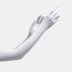 자외선차단롱장갑