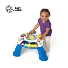 베이비아인슈타인디스커버리러닝테이블러닝홈아기장난감학습테이블