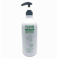 디오테 모이스처라이징 바디로션 1000ml, 1개, 1L - eos