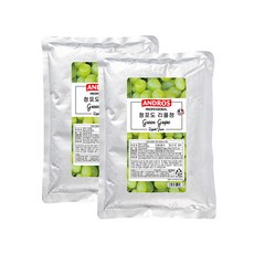 청포도리플잼