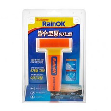 테온셀 불스윈414 차량유리 6개월지속 발수코팅 이지그립 발수코팅제 유리세정제 유막제거제 방수코팅제, 1개, 80ml