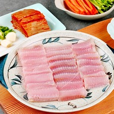 [영산홍어] 나주 영산 홍어 몸살 500g, 상세 설명 참조