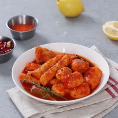 [미보어묵] 쌀어볶이 300g x 2개
