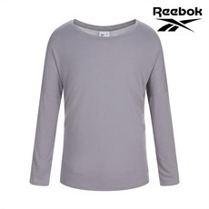 리복 남성 긴팔티셔츠 WOR SUPREMIUM LONG SLEEVE RETS1F404G2