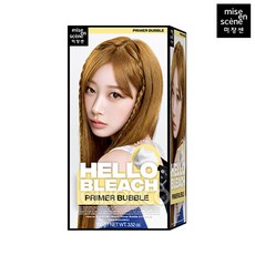 미쟝센 뉴 헬로블리치 프라이머 버블 탈색약, 1개
