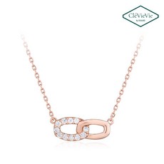 다이아미목걸이