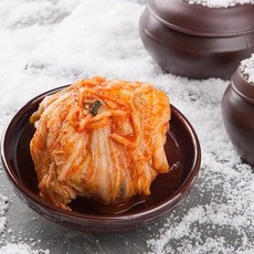 전라도 묵은지 김치 10kg, 1개