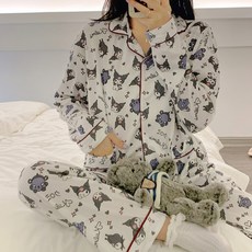 스파오쿠로미잠옷