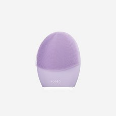 [100%정품] 포레오 루나 3 센시티브 스킨 퍼플 (국내 정식 발매 제품) Foreo Luna Sensitive Skin Purple, 1개