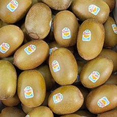 뉴질랜드 제스프리 썬 골드 키위 점보 대 사이즈, 1박스, 3kg(점보사이즈)