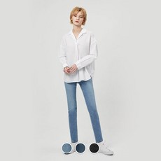 지오다노펜슬핏데님