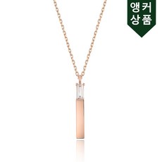 14k바게트목걸이