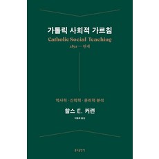 가톨릭 사회적 가르침:1891년 ~ 현재 역사적·신학적·윤리적 분석, 분도출판사