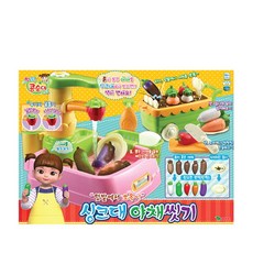 브랜드없음 콩순이 싱크대 야채씻기, 단품없음