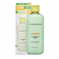 브링그린 쑥세라 카밍 모이스처 토너 500mL