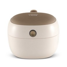 보아르 아가맘마 쪽쪽이 살균기 VST-008BE, Beige
