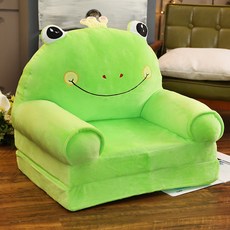 아기독서의자