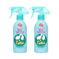 온더바디 발을씻자 코튼풋샴푸 자몽향 385ml 2개 여자친구 코스메틱 화장품 선물 여름 겨울