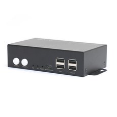 넥스트유 4K HDMI2.0 듀얼모니터 KVM 7902KVM-DUALKP