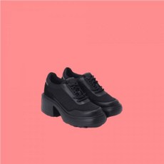 [100%정품] 슈콤마보니 BONNIE Heel 운동화 스니커즈 신발 블랙 DG4DS24006BLK