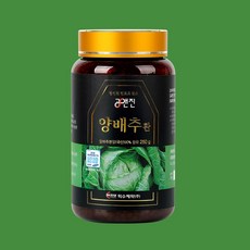 익수제약 공앤진 양배추환 국산 양배추, 250g, 1통