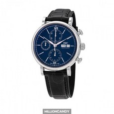 IWC 포르토피노 크로노그래프 150 주년 청판 IW391023