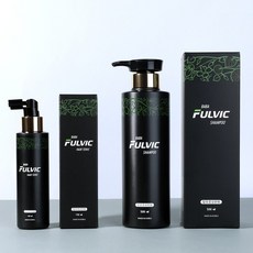 바바풀빅 풀빅산 탈모증상완화 샴푸&헤어토닉 X 2세트, 샴푸&헤어토닉 2세트, 상세설명 참조