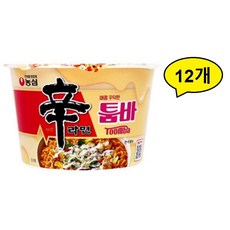 신라면 툼바 큰사발면 113g