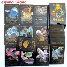 포켓몬카드금색