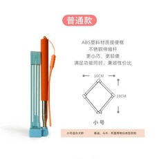 편리한 접이식 강아지 외출 간이 통 받이 배변 화장실 산책 봉투, 소형, 1개
