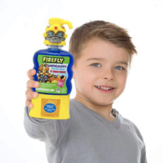 firefly 어린이 가글 파이어플라이 어린이 가그린, 트랜스포머