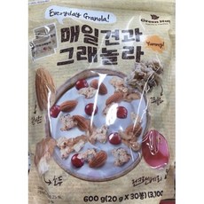매일견과그래놀라