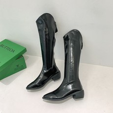 데님웨스턴부츠