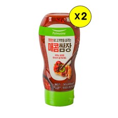 풀무원견과쌈장