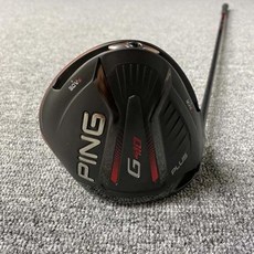 왼손용 핑 G410 중고드라이버 10.5도 R 중고골프채, 기본 : 상세페이지 참조