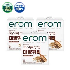 이롬 황성주 국산콩 대양귀리 두유 (수량선택), 190ml, 48개