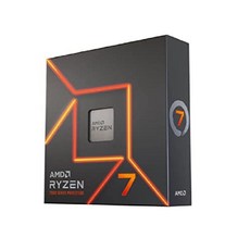 [최후의 선택 선택 7700x]AMD Ryzen 7 7700X 8코어 16스레드 데스크탑 프로세서, 와이프도 좋아하네요
