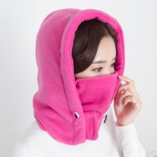 명품후드워머