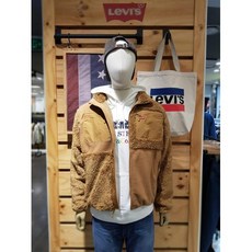 리바이스자켓