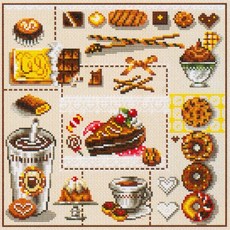 해바라기십자수완성품판매처