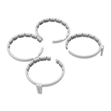 써니라이프 DJI 플립 Flip 컬러풀 프로펠러 가드 프로텍터 드론 보호 악세사리(드론 미포함), 그레이, 1개