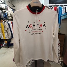 아가타골프모자