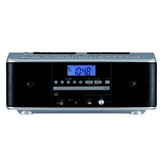  도시바 TY-CDW990-S CD 라디오 카세트 레코더 