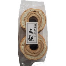 宮村製麩所 일본직구 미야무라후 농장 쿠라후 4롤 두껍게 썬 8매 x 5봉지, 상세참조, 5개, 상세참조